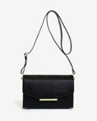 Ted Baker Textured Leather Cross Body Bag