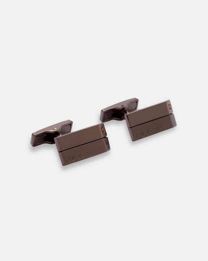 Ted Baker Crystal Cufflinks
