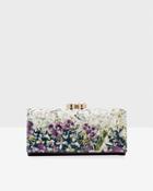 Ted Baker Entangled Enchantment Leather Matinee Wallet