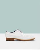 Ted Baker Leather Derby Brogues