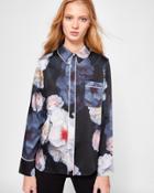 Ted Baker Chelsea Contrast Piping Shirt