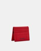 Ted Baker Micro Perforation Leather Card Holder
