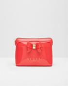 Ted Baker Layered Bow Wash Bag 84-mid