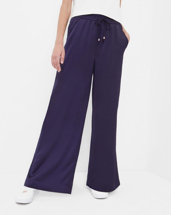 Ted Baker Wide Leg Jogger Trousers