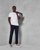 Ted Baker Slim Fit Pin Dot Trousers