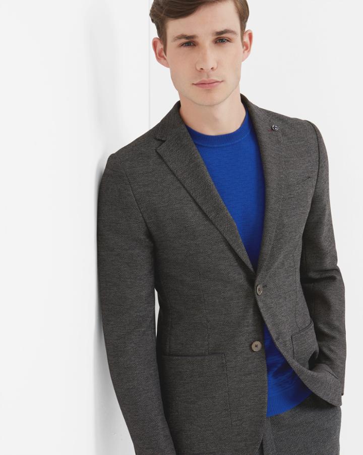 Ted Baker Semi Plain Jacket