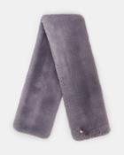 Ted Baker Faux Fur Long Scarf