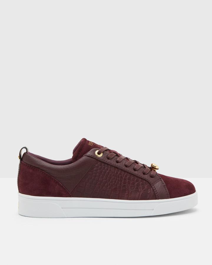 Ted Baker Lace Up Sneakers