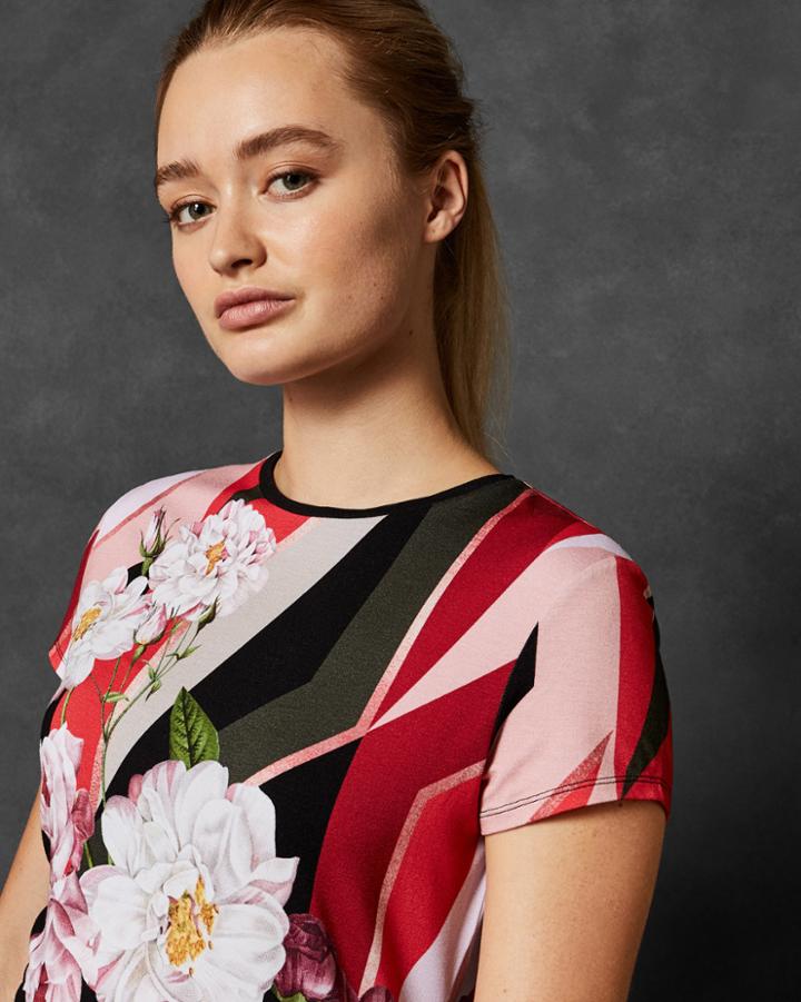 Ted Baker Sahara Bloom T-shirt