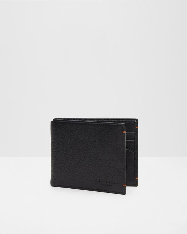Ted Baker Leather Bi-fold Wallet