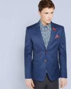 Ted Baker Tight Lines Wool-blend Jacket