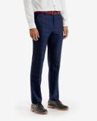 Ted Baker Deluxe Checked Wool Trousers