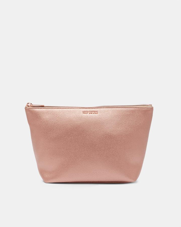 Ted Baker Textured Wash Bag