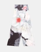 Ted Baker Chelsea Silk Scarf Black