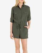 Ted Baker Utility Style Playsuit