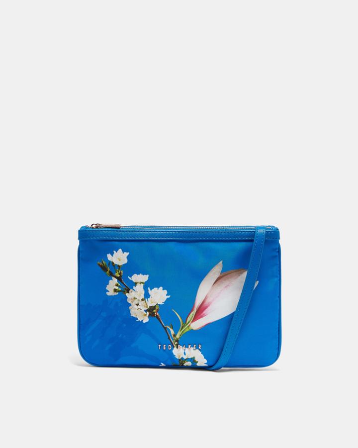 Ted Baker Harmony Double Pouch Cross Body Bag