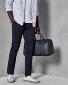 Ted Baker Slim Fit Textured Trousers