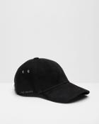 Ted Baker Suede Baseball Hat