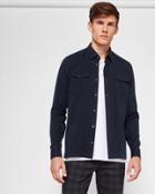 Ted Baker Pleat Pocket Shirt