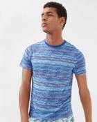 Ted Baker Speckle Print Cotton T-shirt
