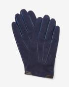 Ted Baker Suede Gloves