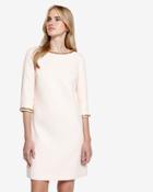 Ted Baker Chain Embellished Tunic Dress
