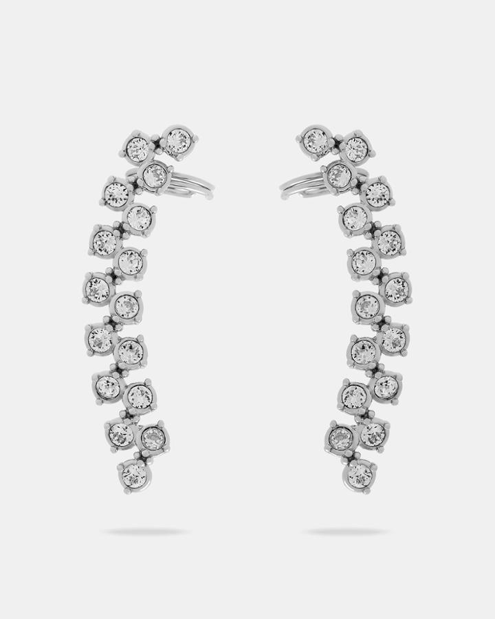 Ted Baker Princess Sparkle Ear Cuffs