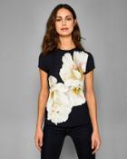 Ted Baker Gardenia Fitted T-shirt