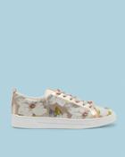 Ted Baker Chatsworth Bloom Jacquard Sneakers