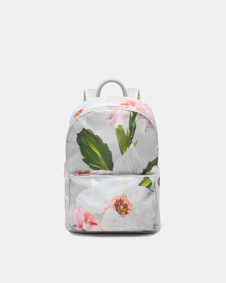 Ted Baker Chatsworth Nylon Backpack Mid
