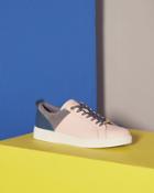 Ted Baker Lace-up Colour Block Sneakers