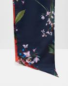 Ted Baker Tropical Oasis Skinny Scarf
