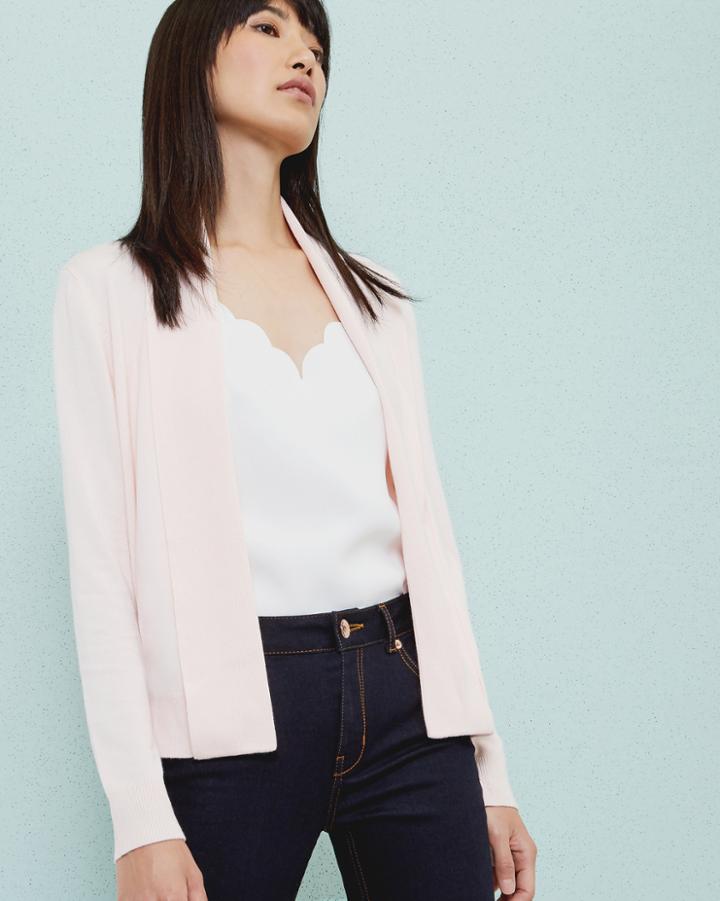 Ted Baker Painted Posie Wrap Cardigan