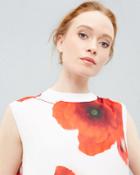 Ted Baker Playful Poppy Woven Top