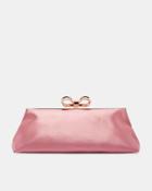 Ted Baker Pearl Bow Clutch Bag