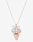 Ted Baker Jewelled Arrow Pendant Necklace