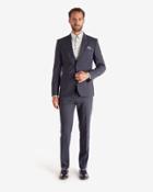 Ted Baker The Commuter Suit Checked  Cycling Jacket