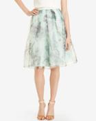 Ted Baker Torchlit Floral Midi Skirt