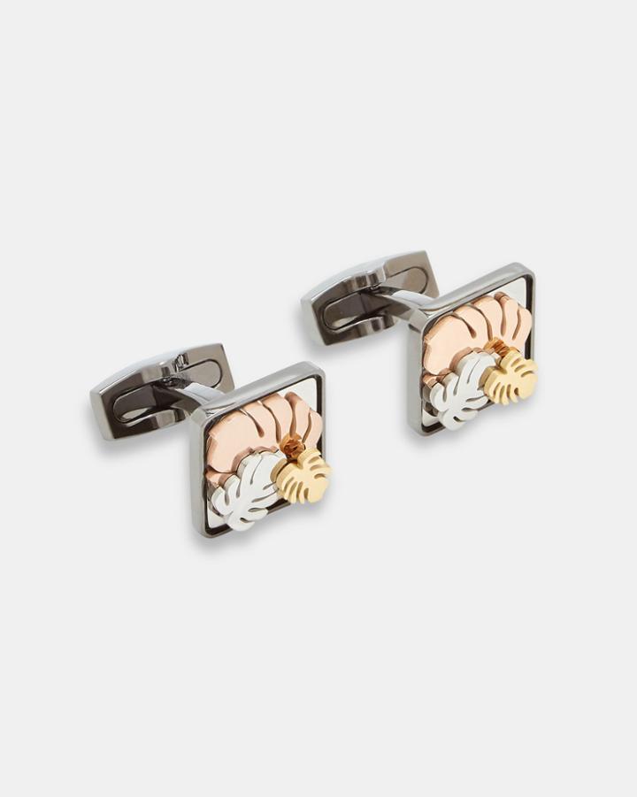 Ted Baker Two-tone Cufflinks