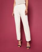 Ted Baker Pearl Detail Slim Fit Trousers