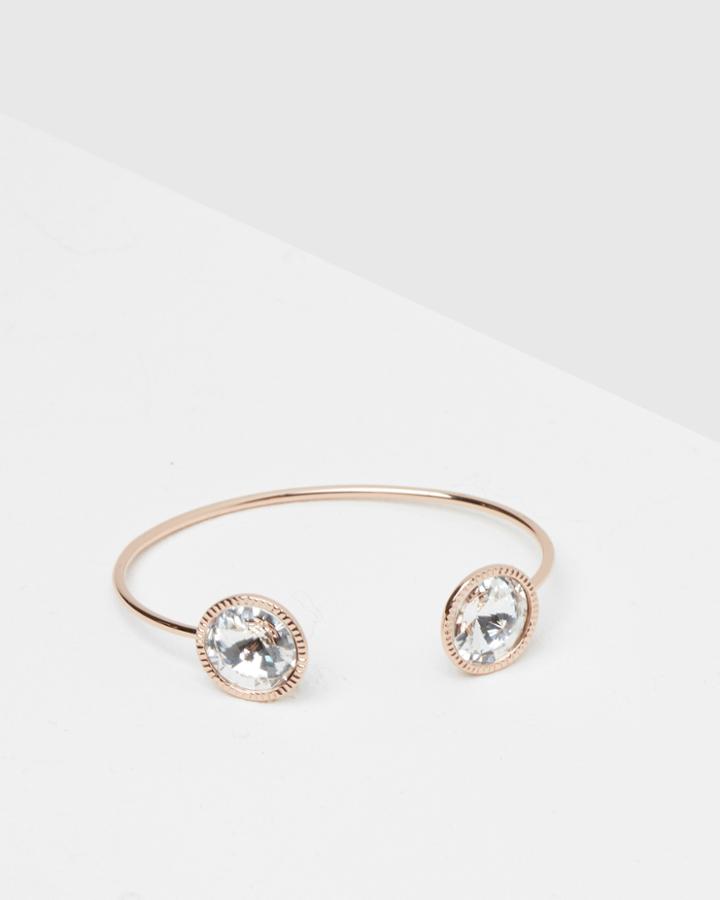 Ted Baker Rivoli Crystal Cuff