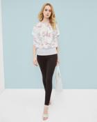 Ted Baker Oriental Blossom Top