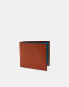 Ted Baker Contrast Internals Leather Bi-fold Wallet