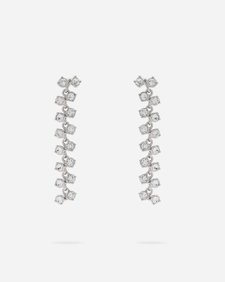 Ted Baker Princess Sparkle Drop Earrings