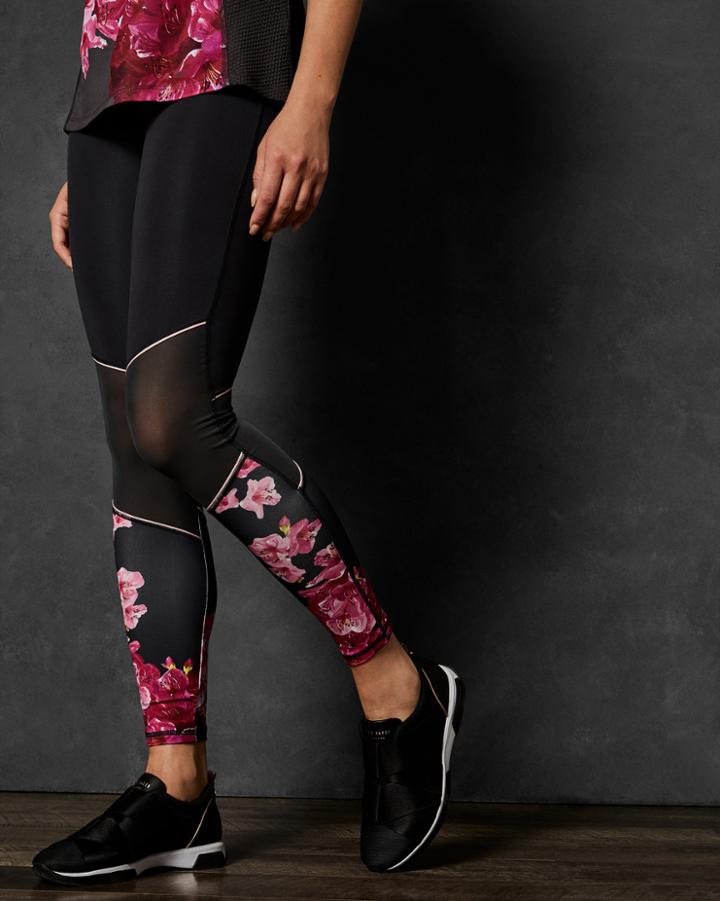 Ted Baker Babylon Mesh Leggings