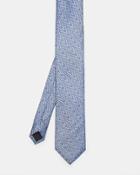 Ted Baker Zig-zag Silk Tie