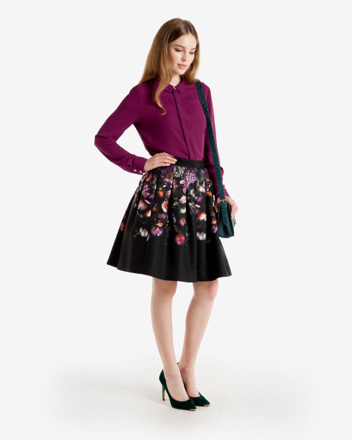 Ted Baker Ottoman Panel Shirt