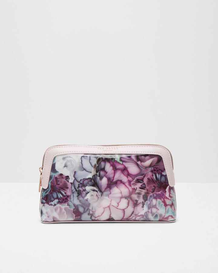 Ted Baker Illuminated Bloom Wash Bag