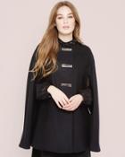 Ted Baker Triple Bar Popper Cape