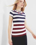 Ted Baker Rowing Stripe T-shirt